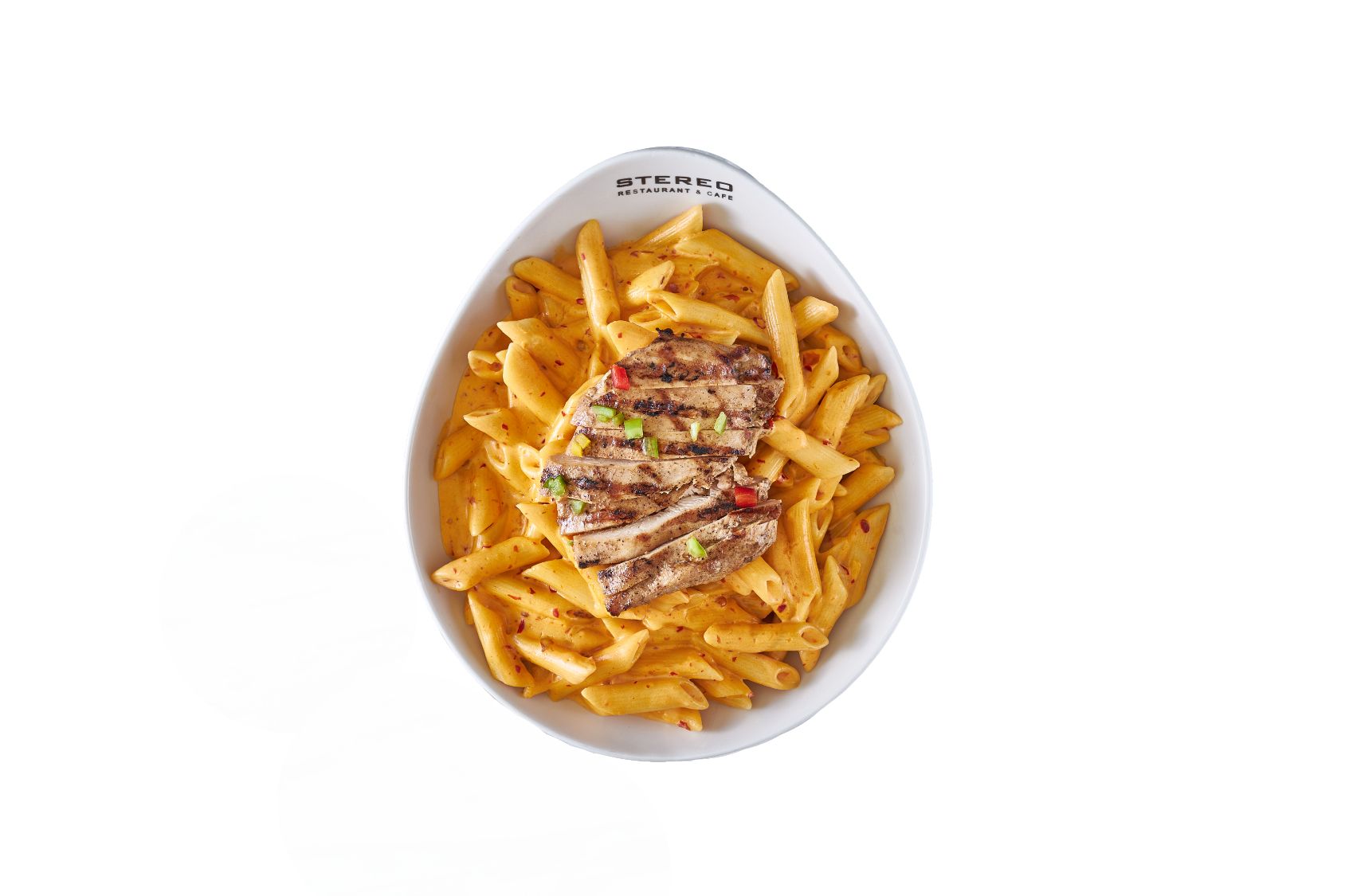 Chicken Chilli Pasta