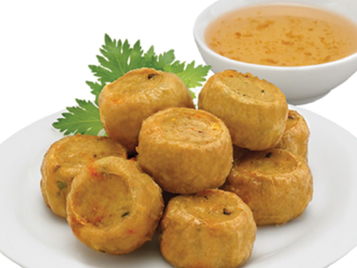 6. Chicken Roll