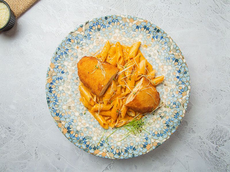 Cordon Bleu Pasta