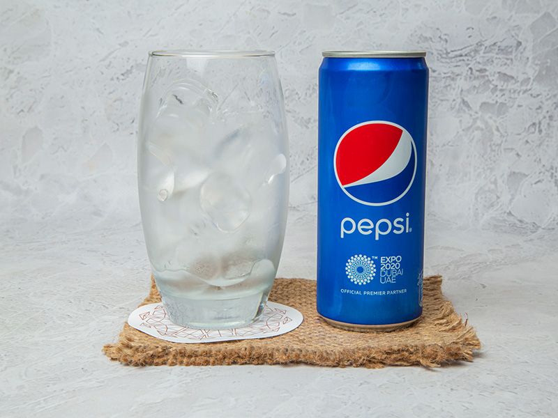 Pepsi Can