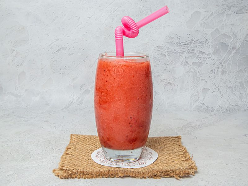 Strawberry Smoothie