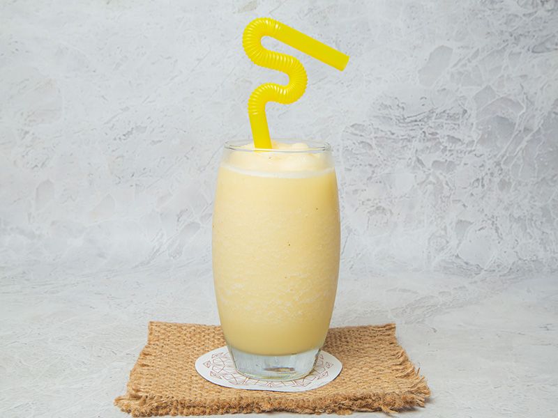 Tropical Coconut Smoothie