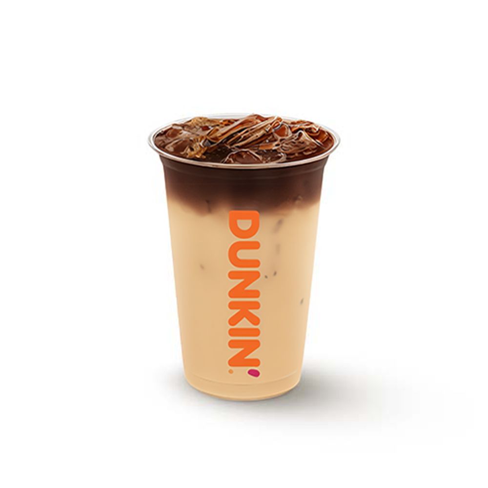 Iced Macchiato Medium