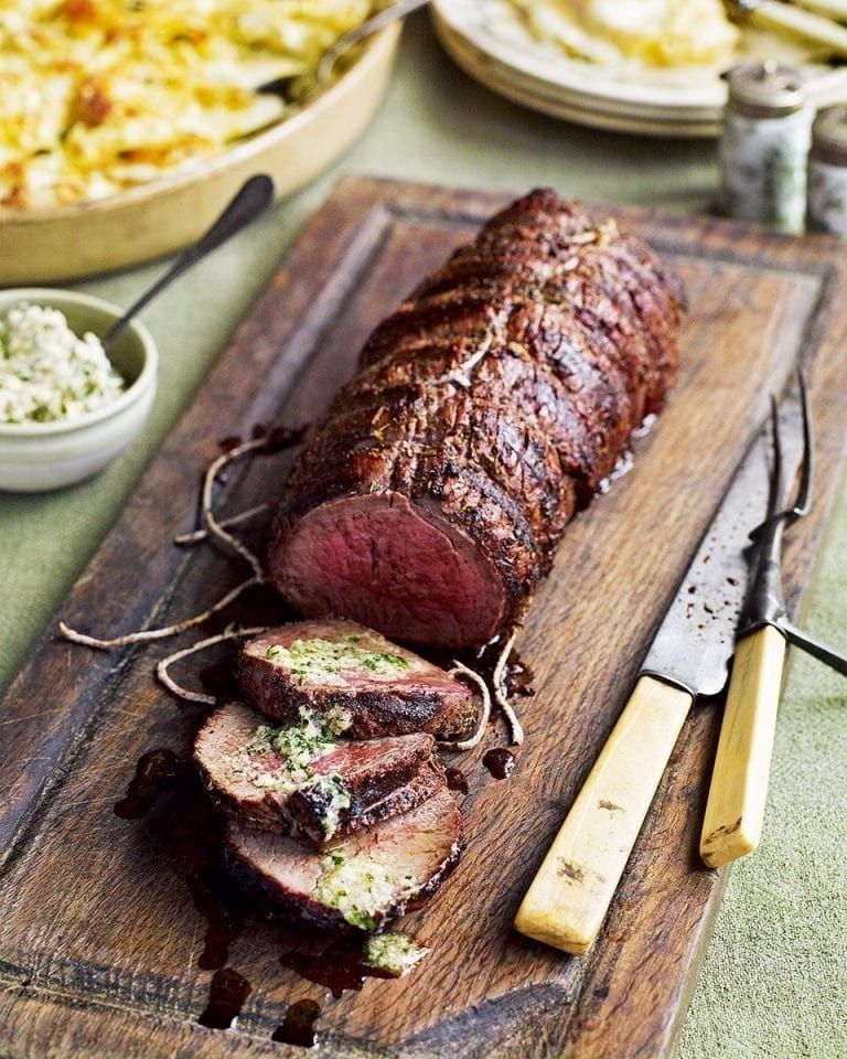 One Third kilo grilled steak