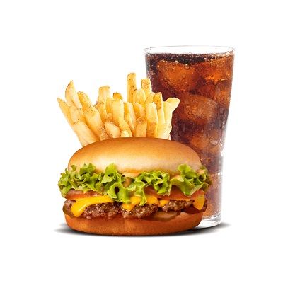 Wimpy B Single Combo
