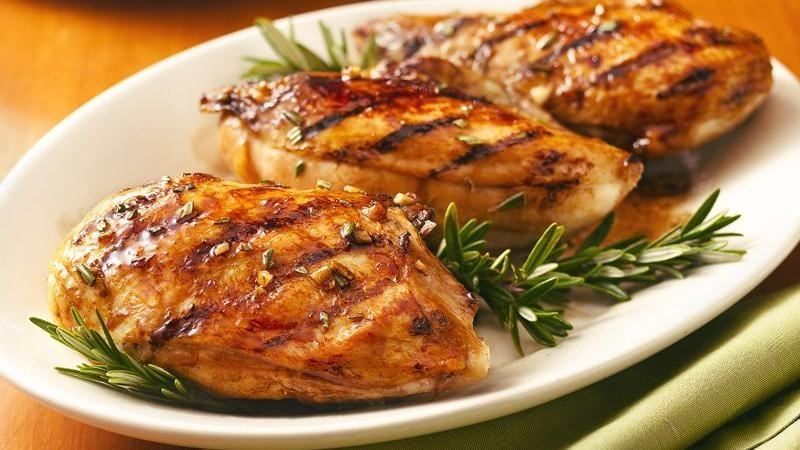 grilled pane