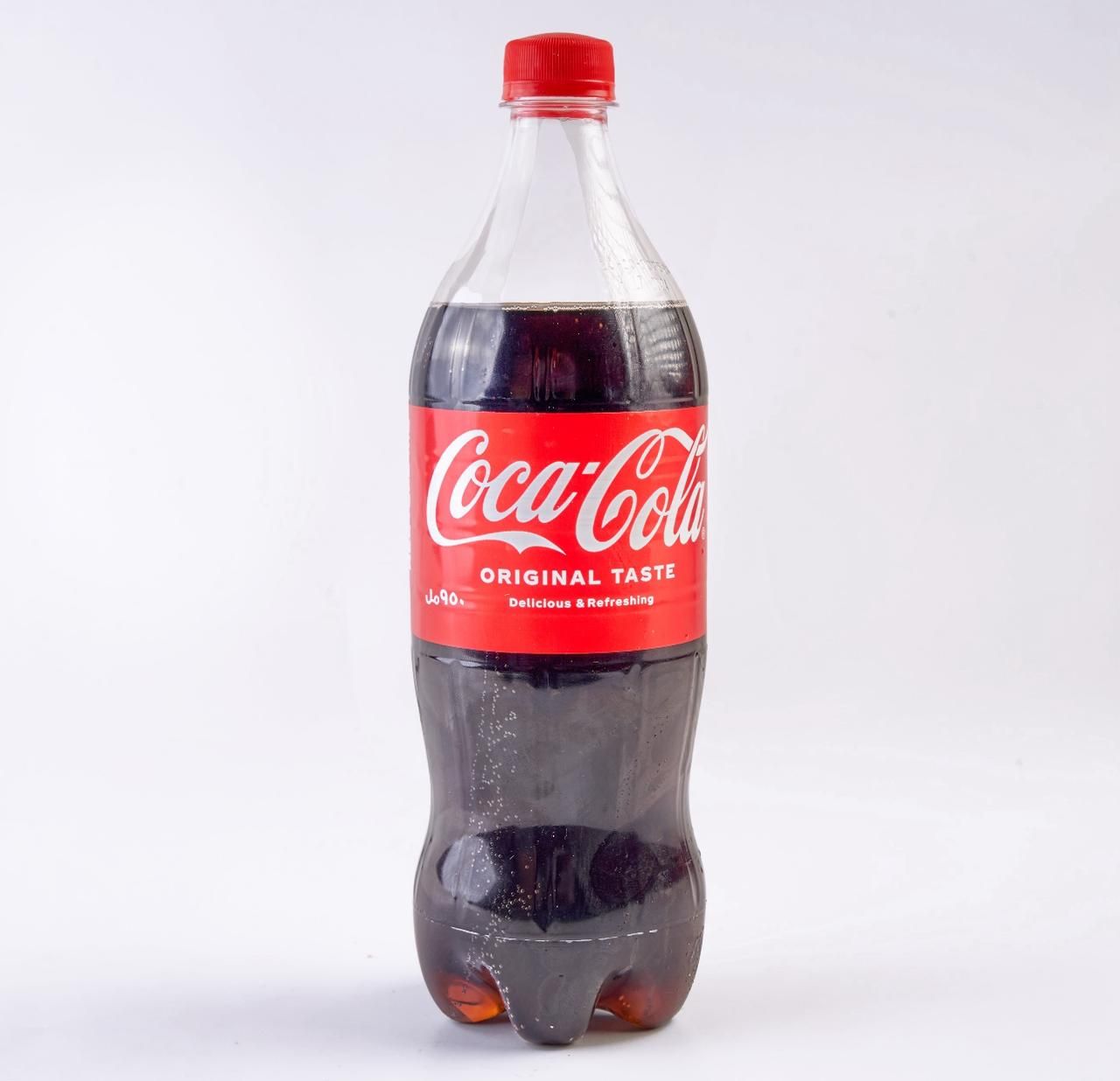 coca-cola liter