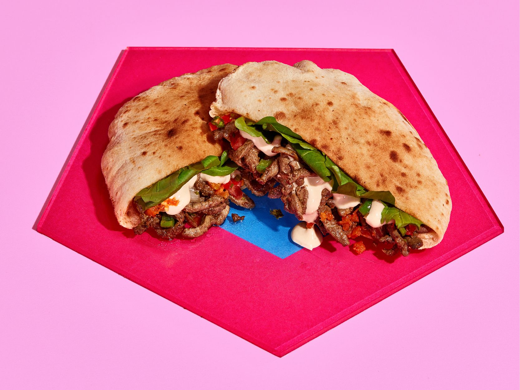 Liver sandwich