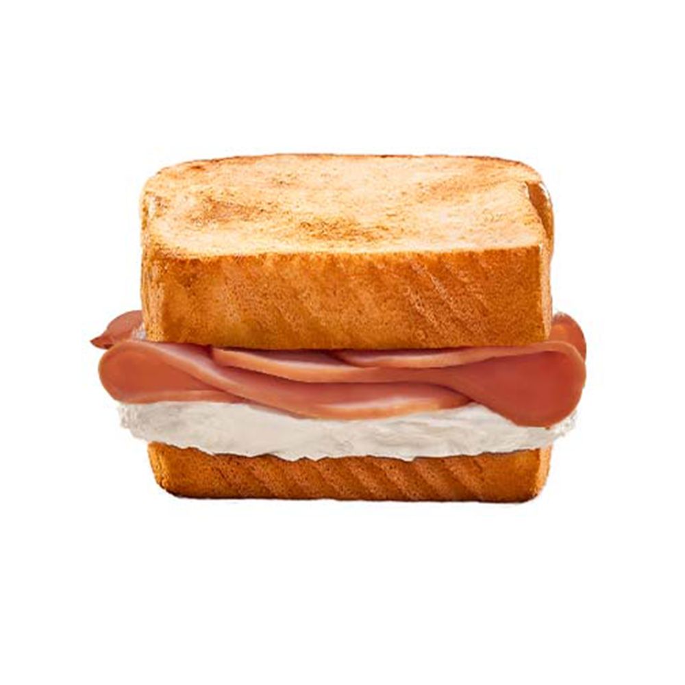 Toasted Turkey N' Cream