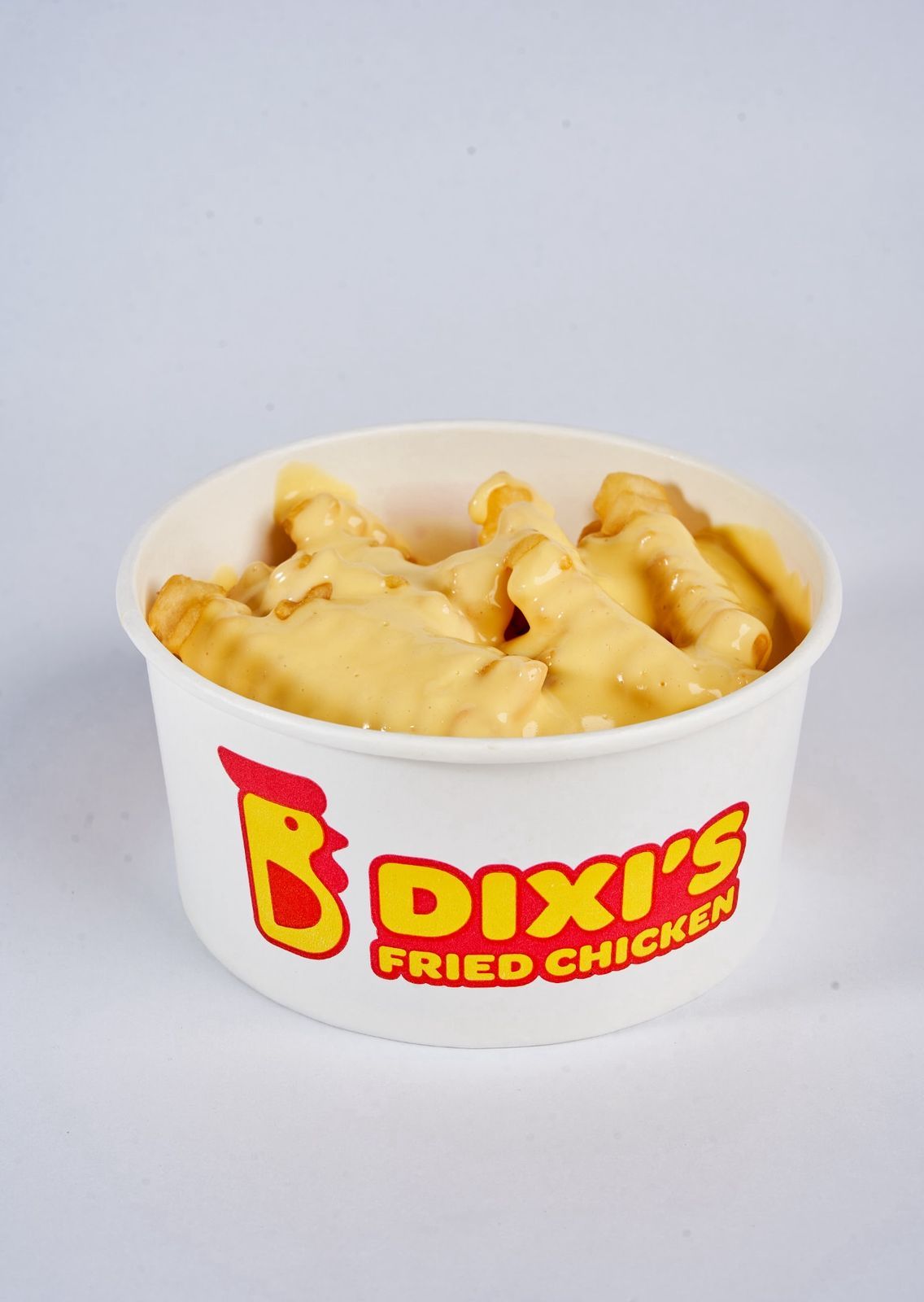 cheesy fries