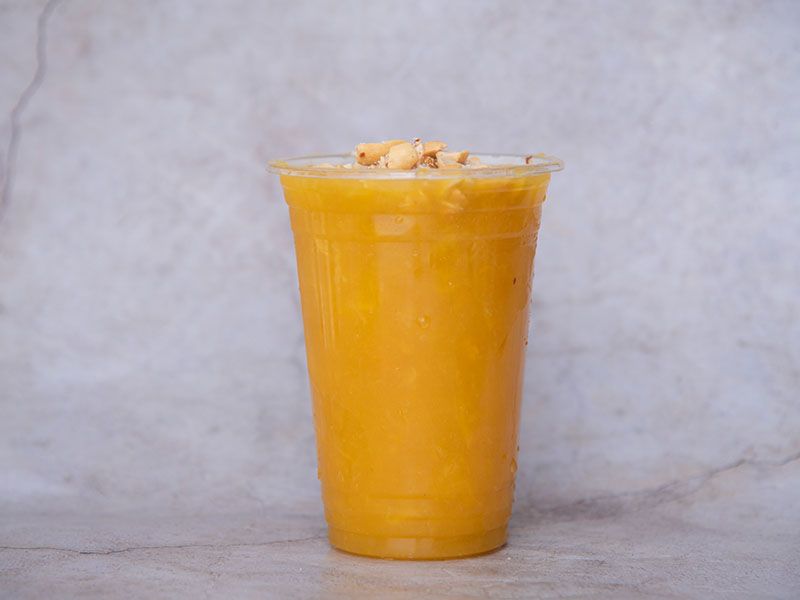 El Maamon Mango Juice