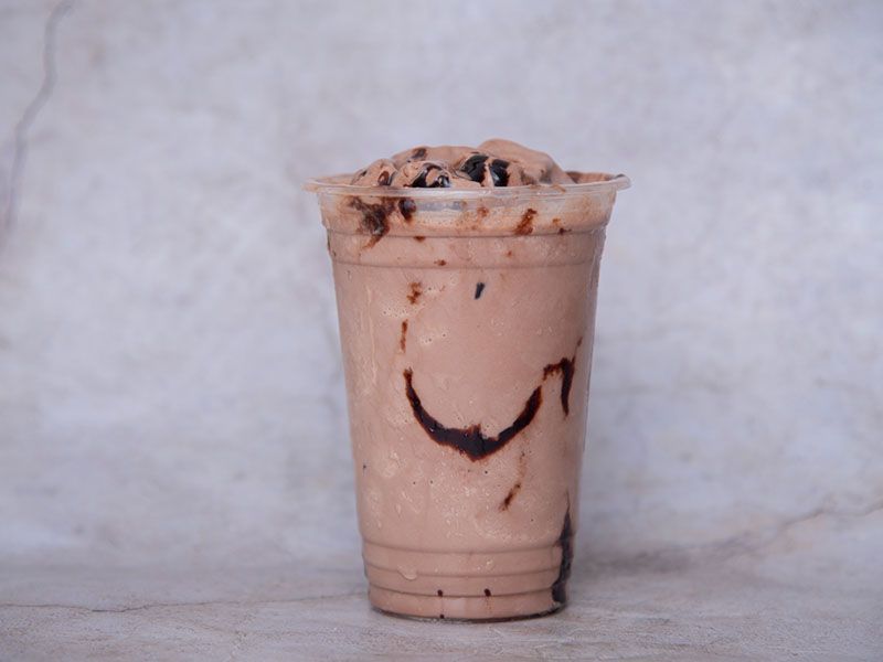 Mocha Cocktail
