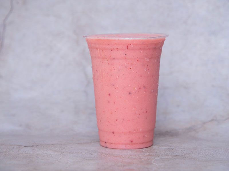 Zabado With Fruits