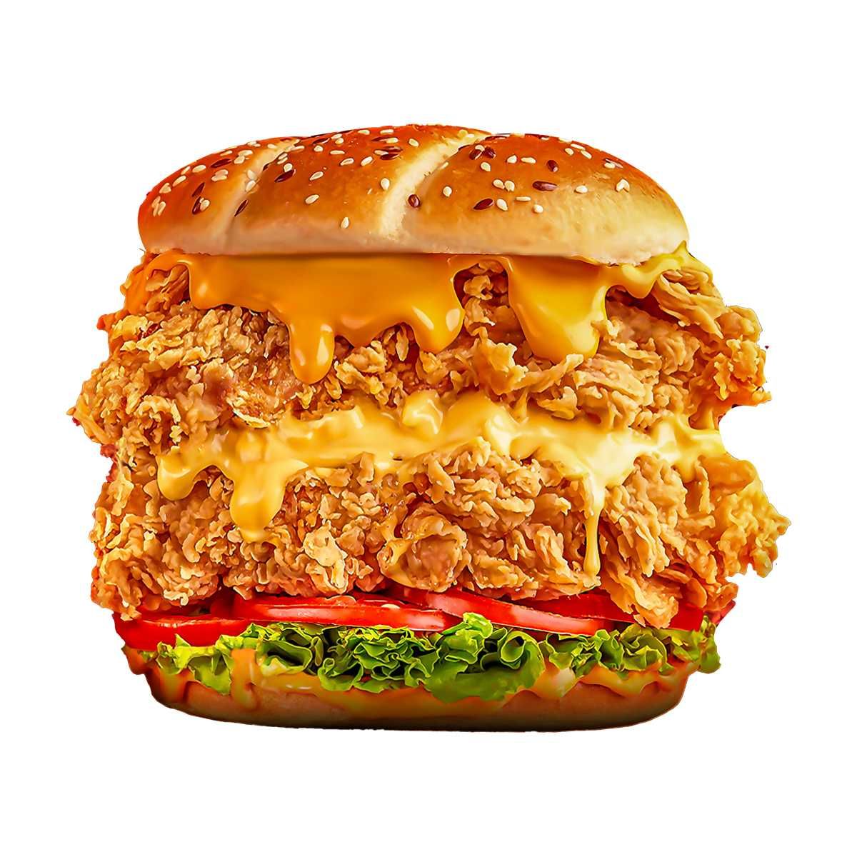 Chicken Fire Bazooka