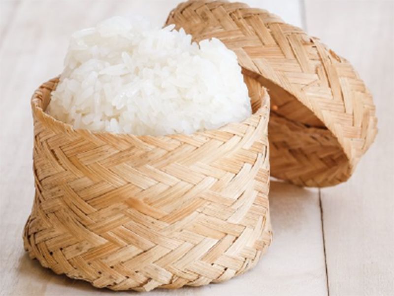75. Sticky Rice