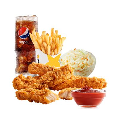 Tender meal 5 pcs