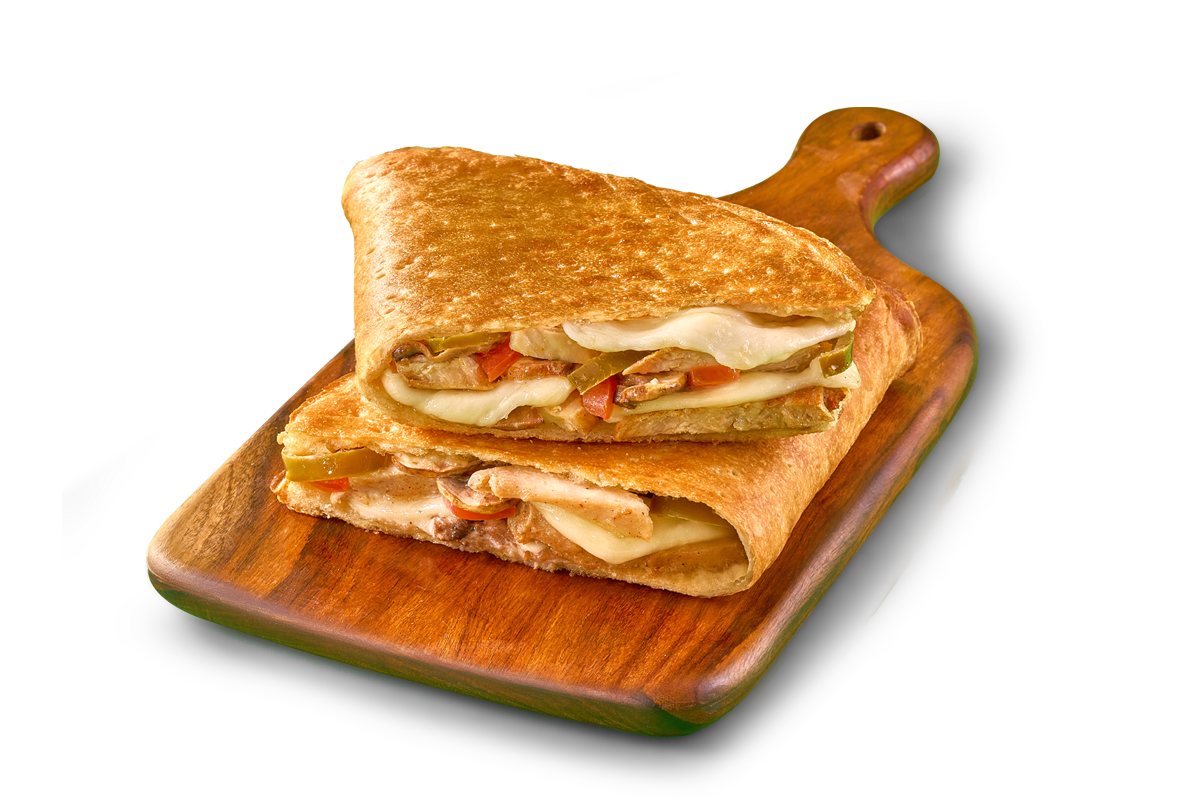 Spicy Chicken Ranch Crunchy Papadias