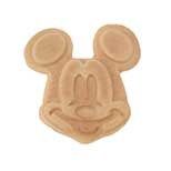 Create Your Own Mickey Waffle - Hold It