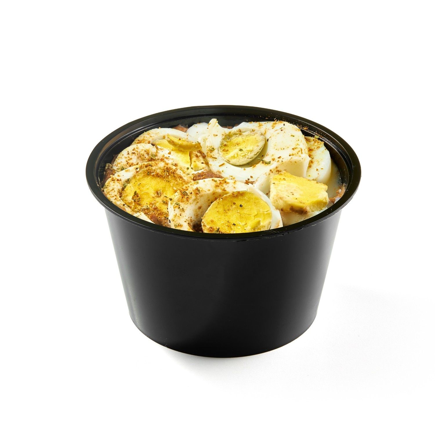 Foul with Boiled Egg Box (L)