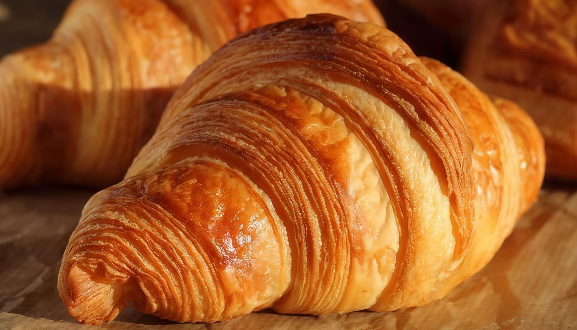 Plain Croissant