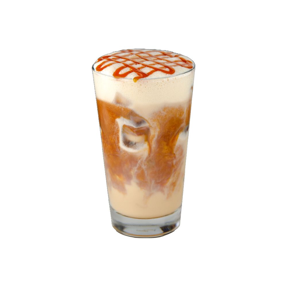 Iced Caramel Macchiato