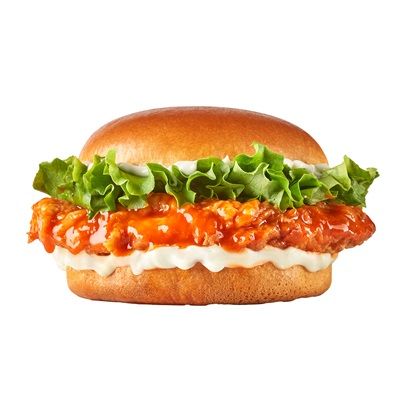 Buffalo Chicken Single Sandwich