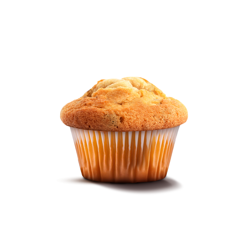 Orange Muffin