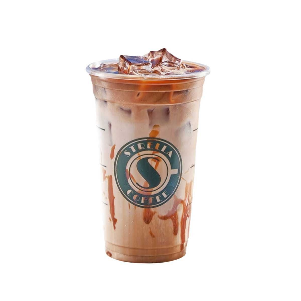Iced Caramel Macchiato