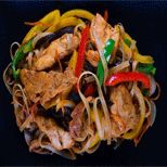 Chicken Noodles