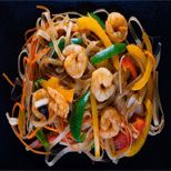 Shrimp Noodles