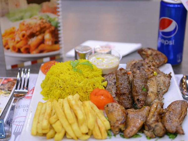 Supermix Grill