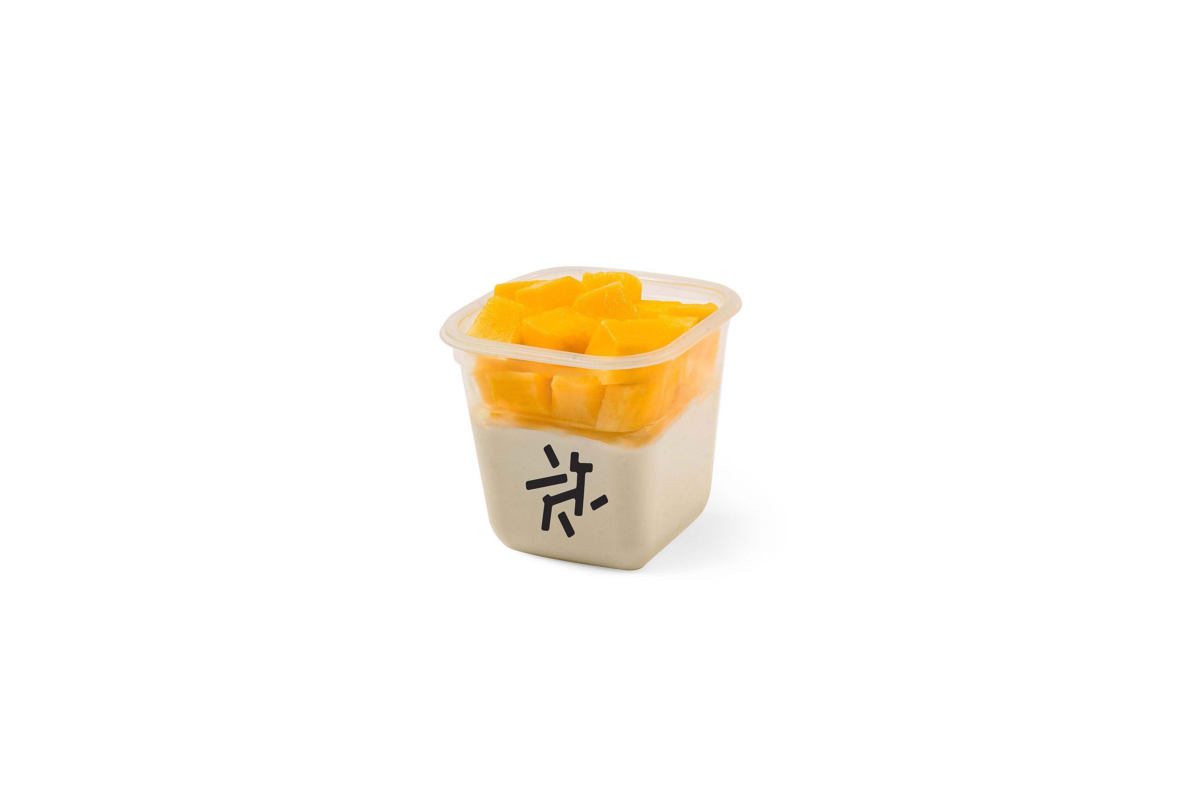 Greek Yogurt Mango