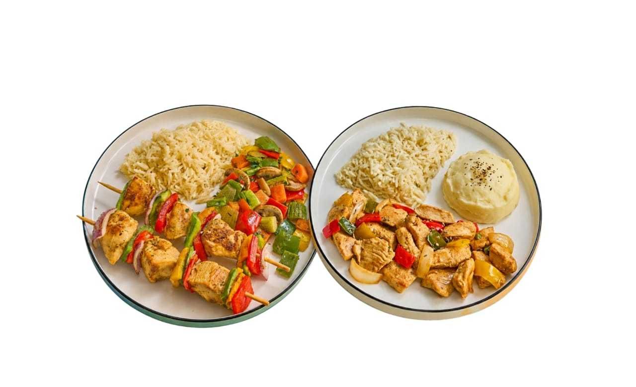 Healthy Double