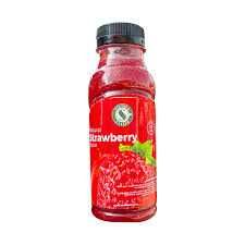 Strawberry Juice