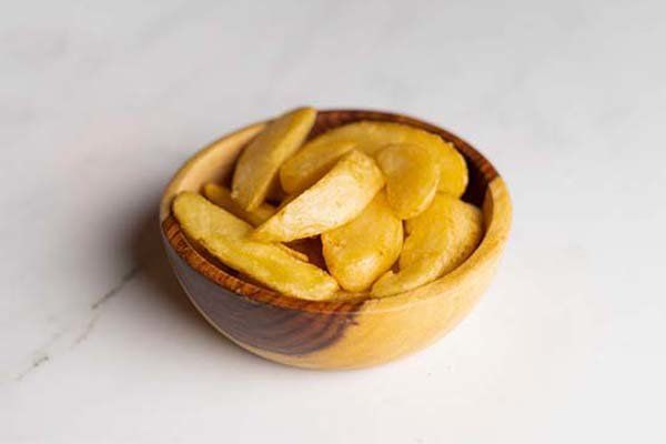 Potato wedges