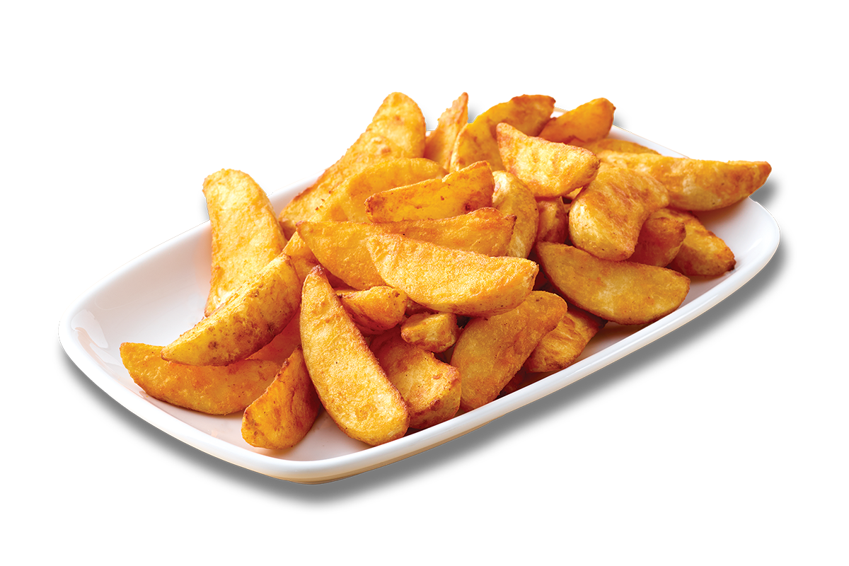 Potato Wedges