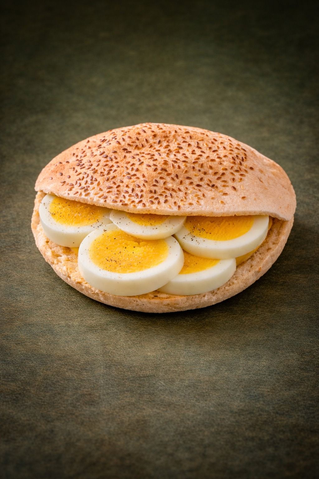 Poiled Egg