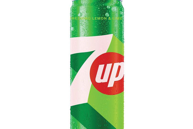 7UP Lemon Flavor