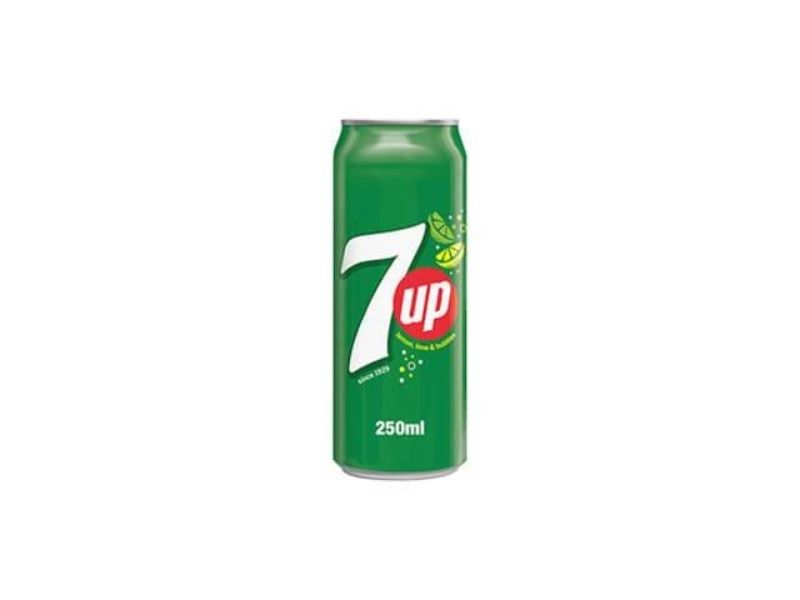 7 Up - Can