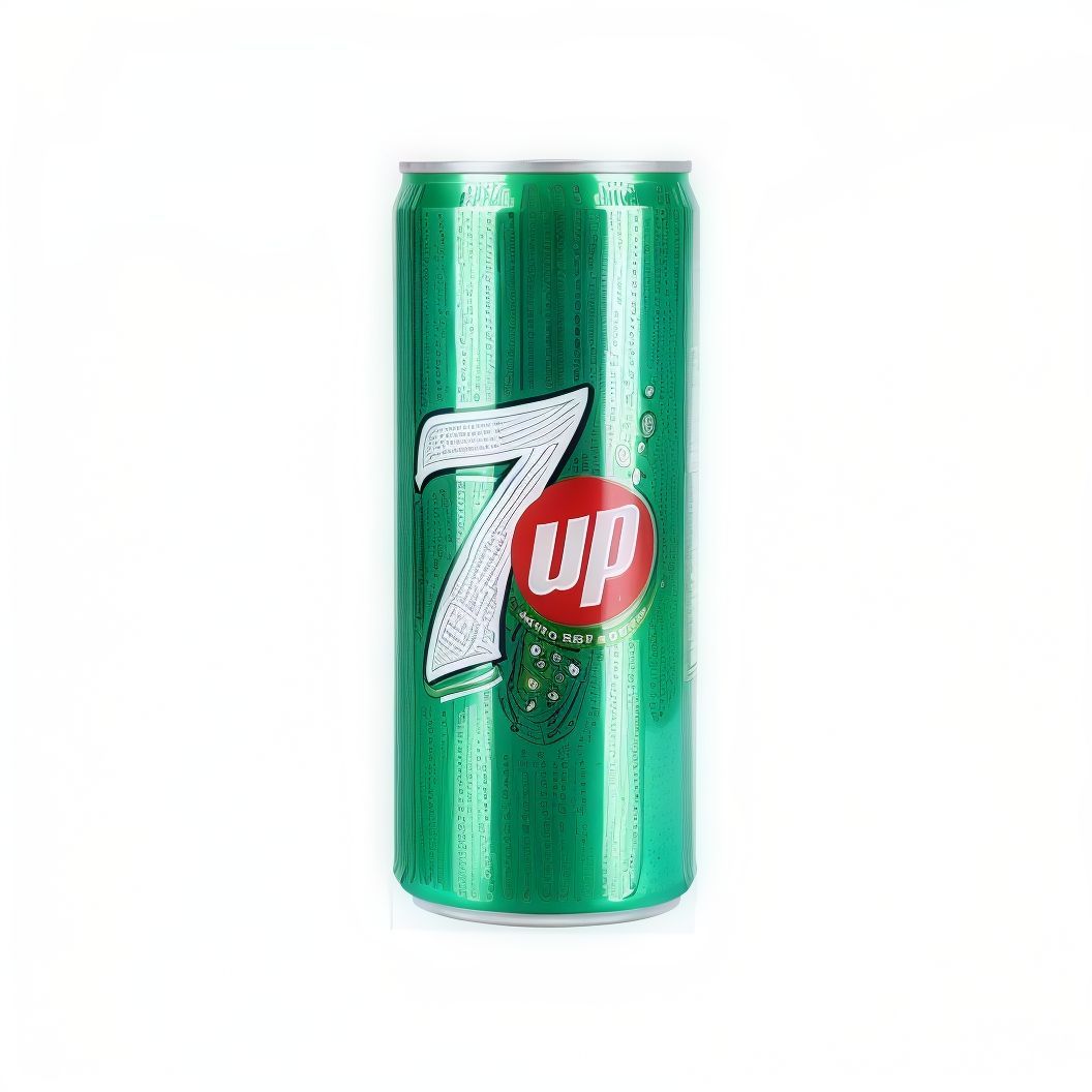 7 Up Can