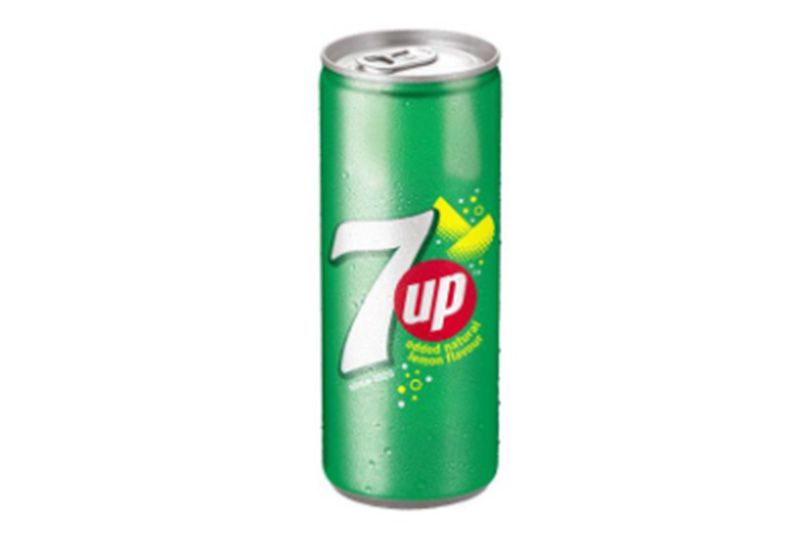 7 Up Can