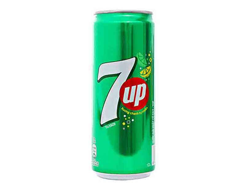7 Up Can