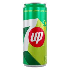 Seven Up Can