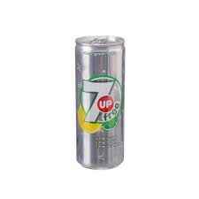 7 Up Diet Can