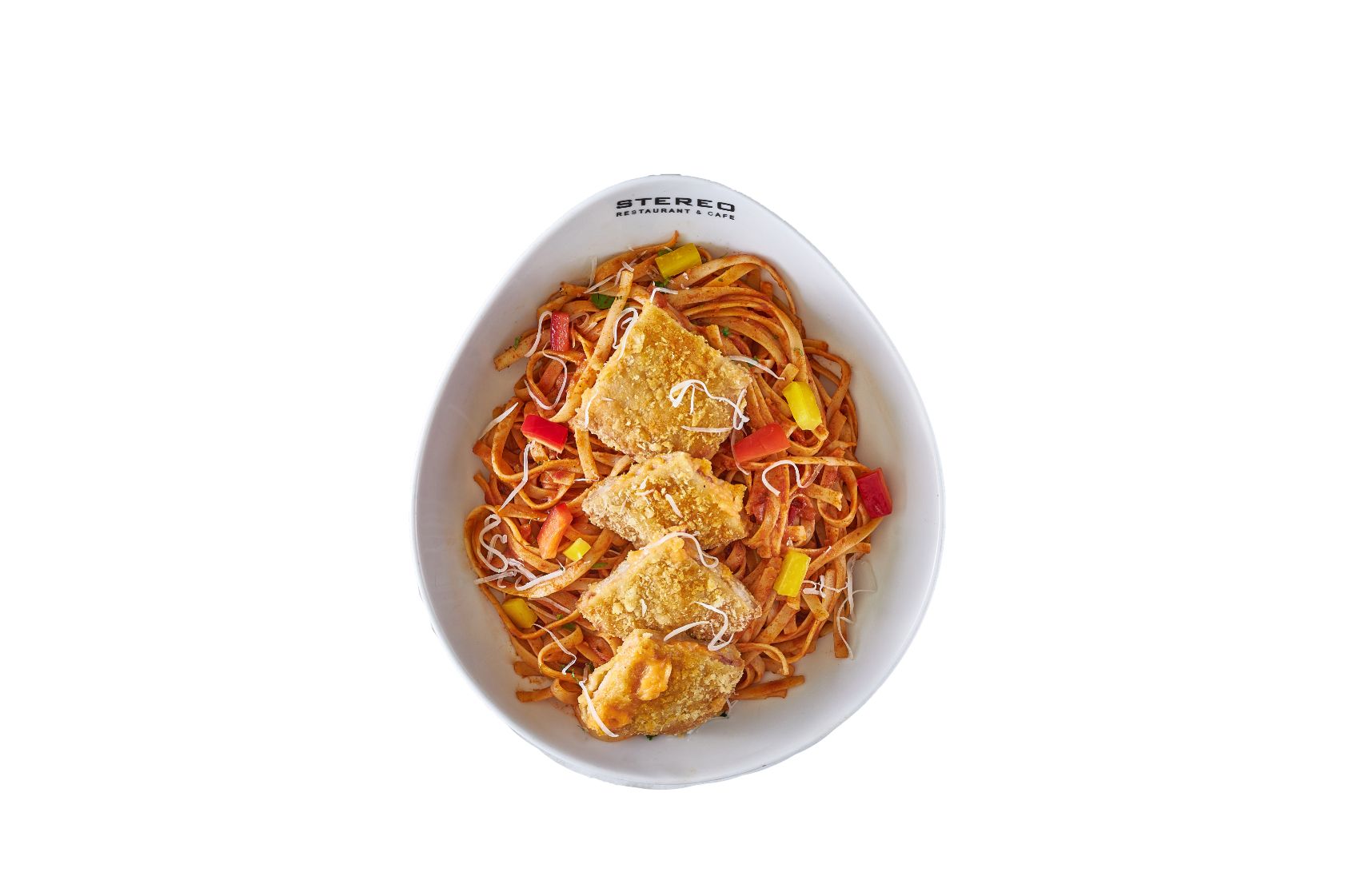 Chicken Bleu Pasta