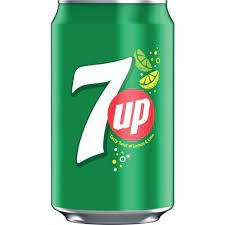 Seven Up can