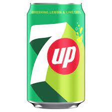 Seven Up can