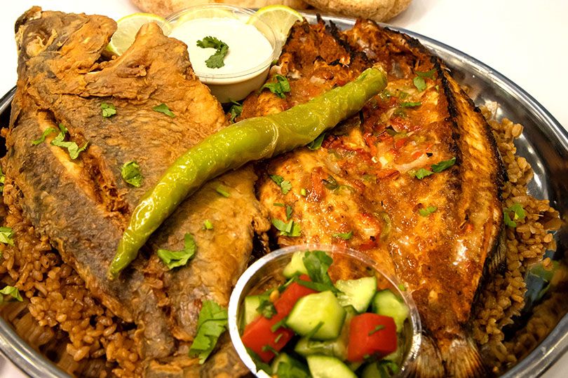 Hasal Kheer Meal Offer