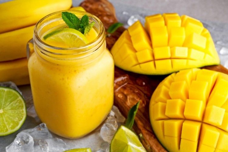 Mango Smoothie