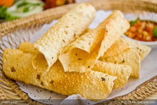 Papadum
